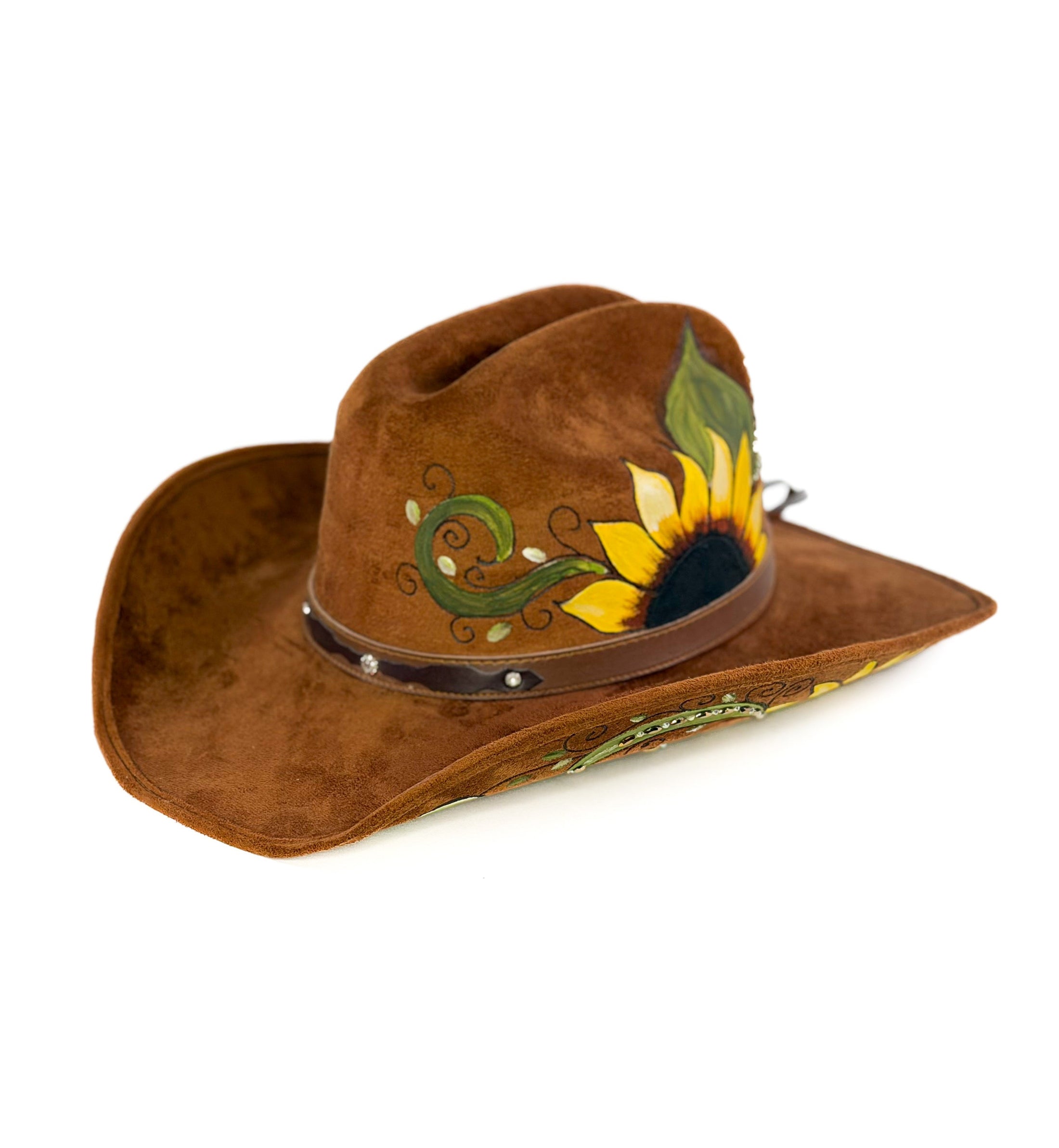 Clive Sunflower Hat