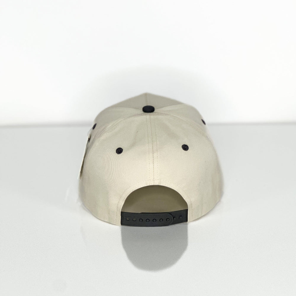 Sandbank Grey Basic Cap