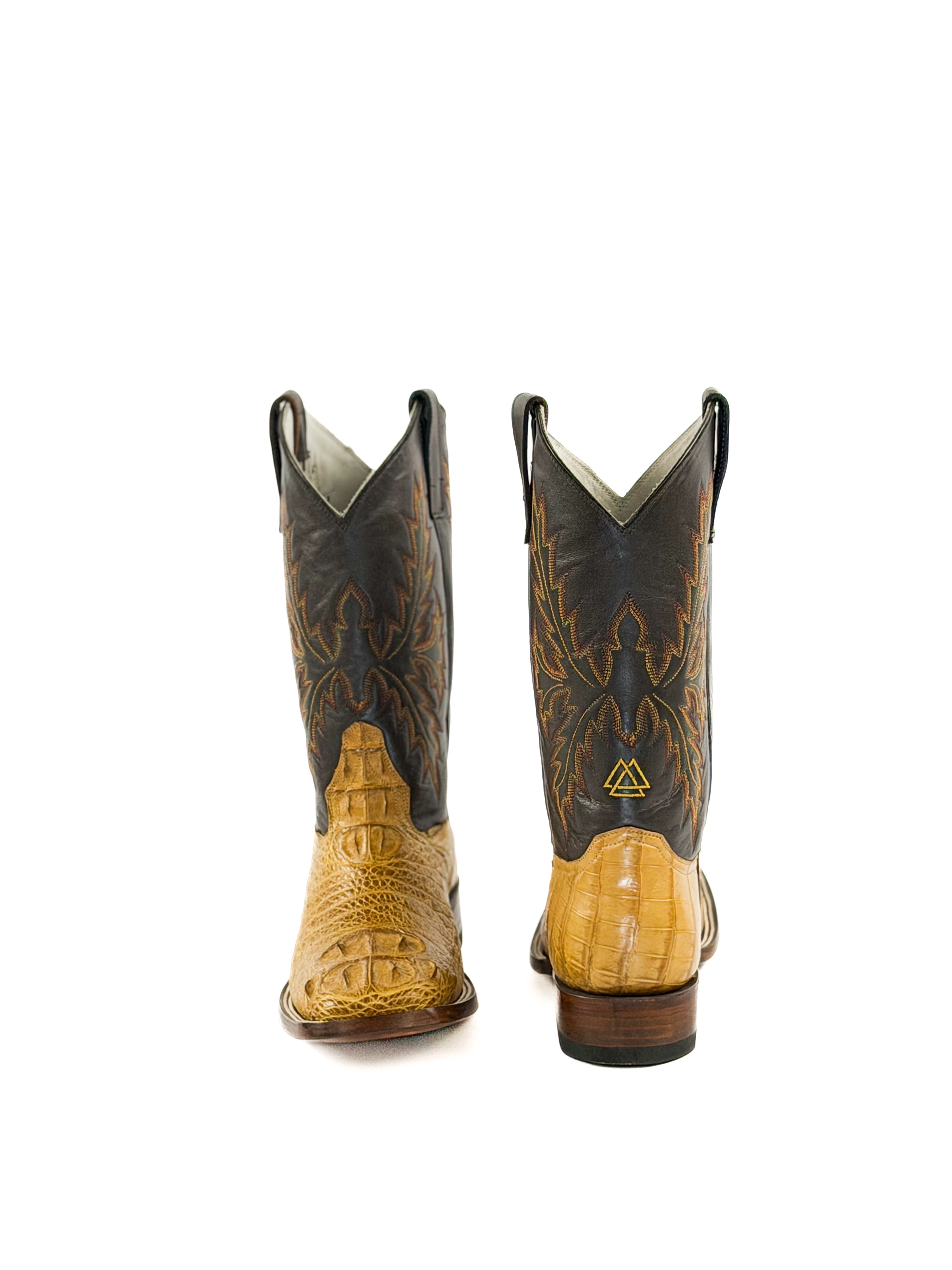 Sovereign Crooc Boots