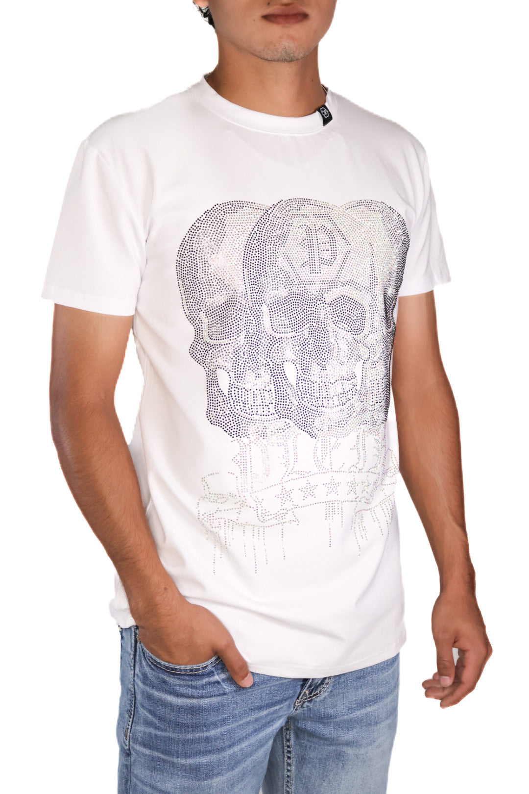 Shirt Triple Skull