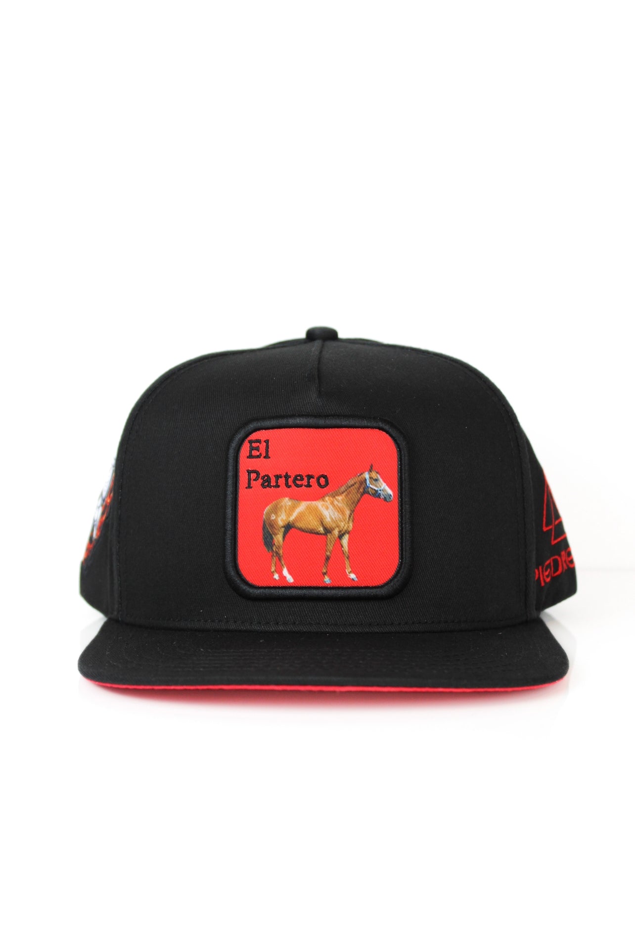 El Partero Horse Cap