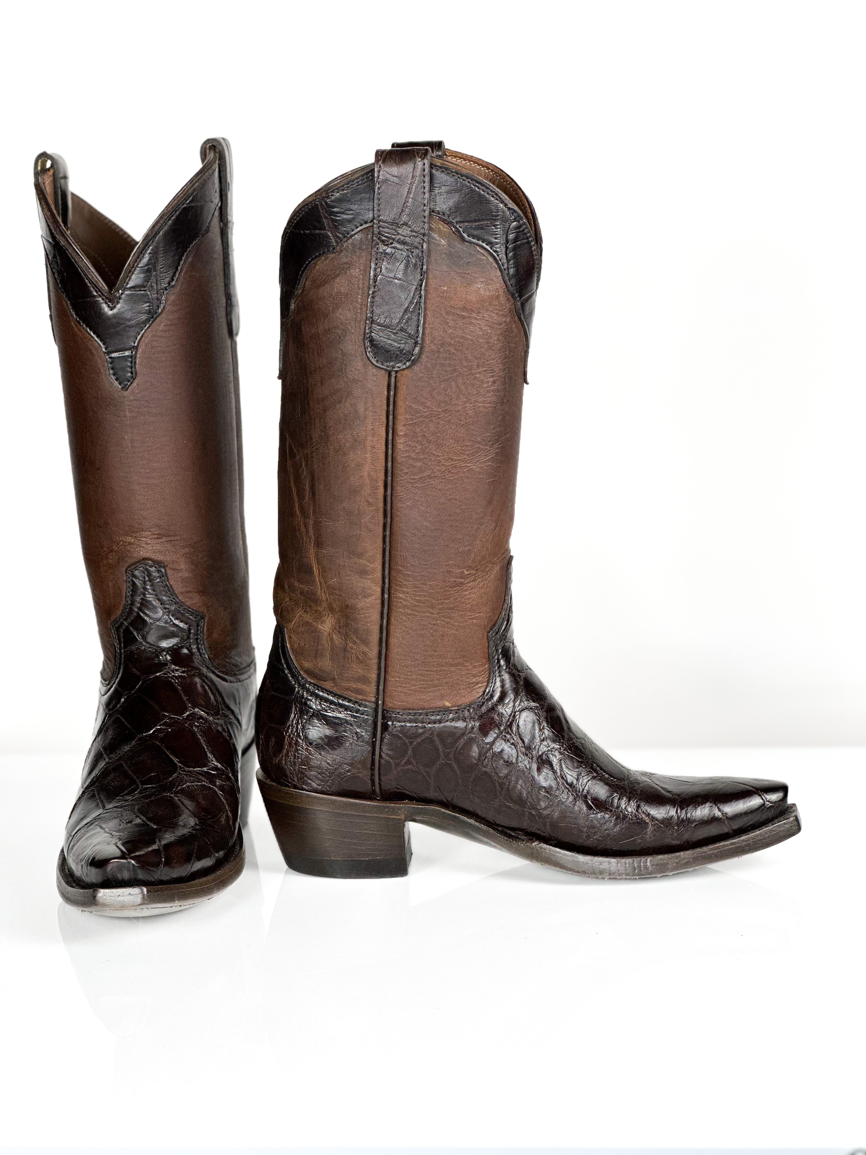 Rockwood gator Boots