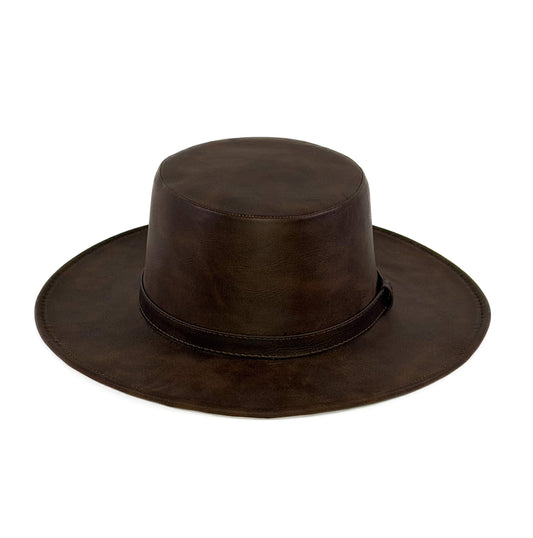 Butch Carob Hat