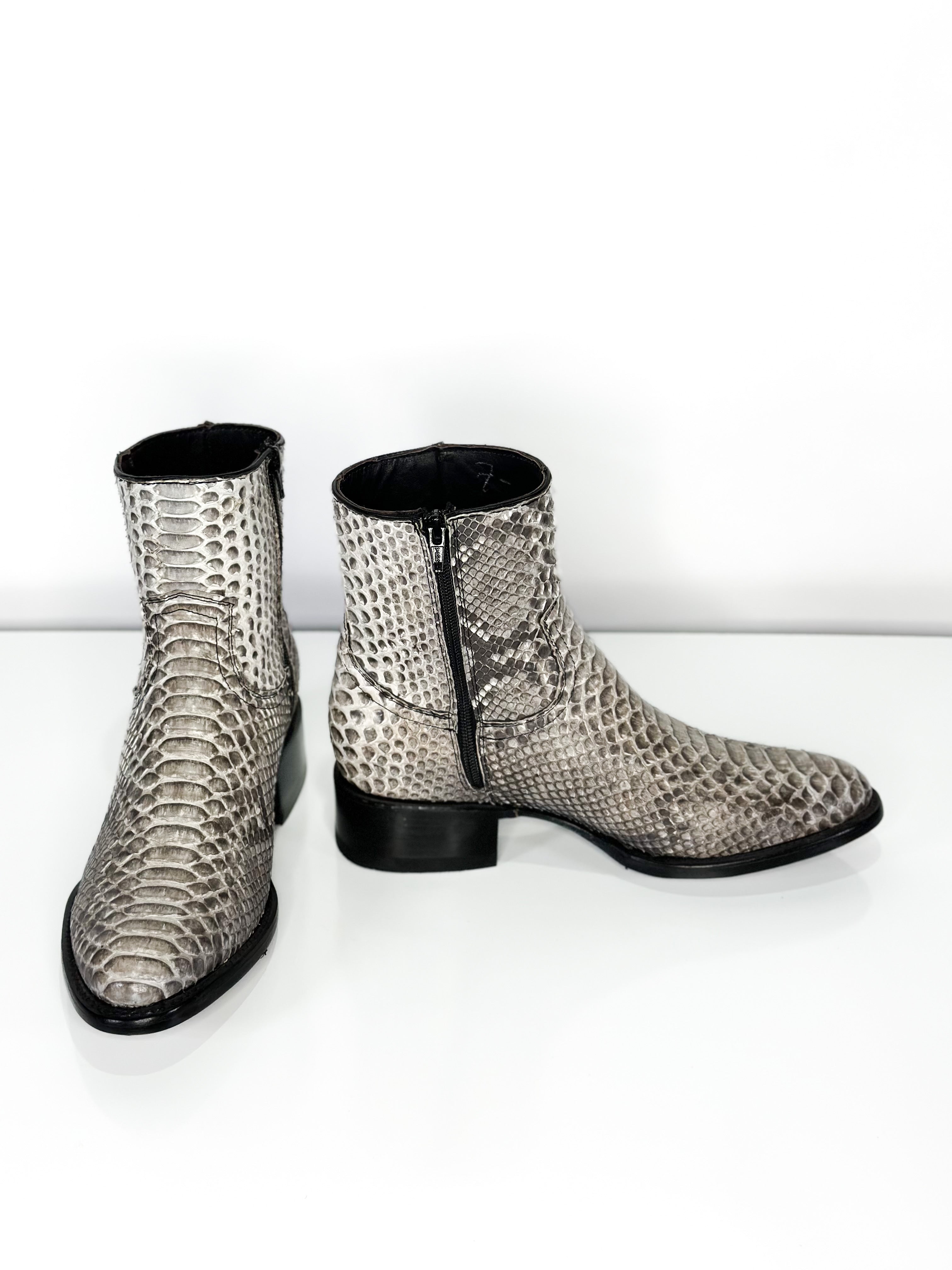 Jake Python Boots
