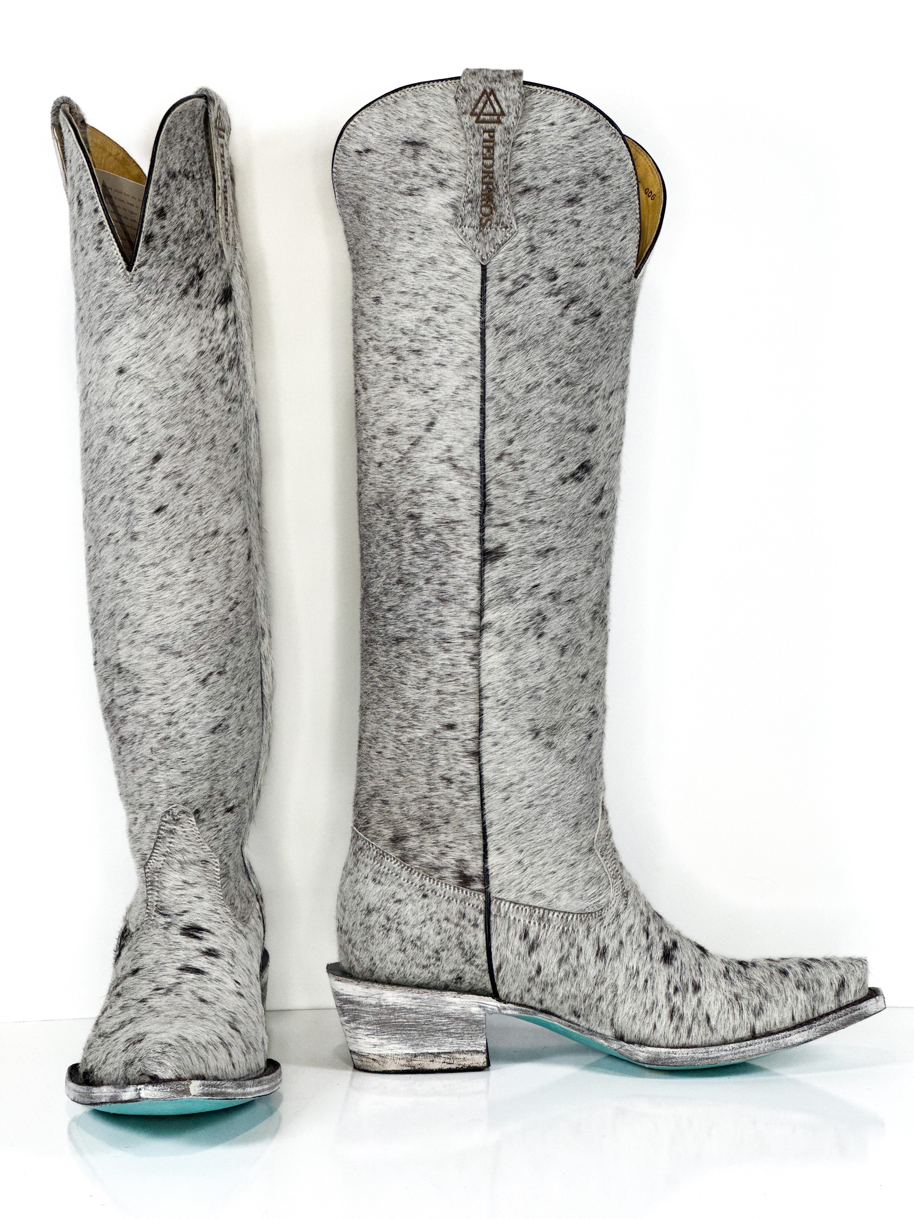 Azeri Eboniv Cowhide