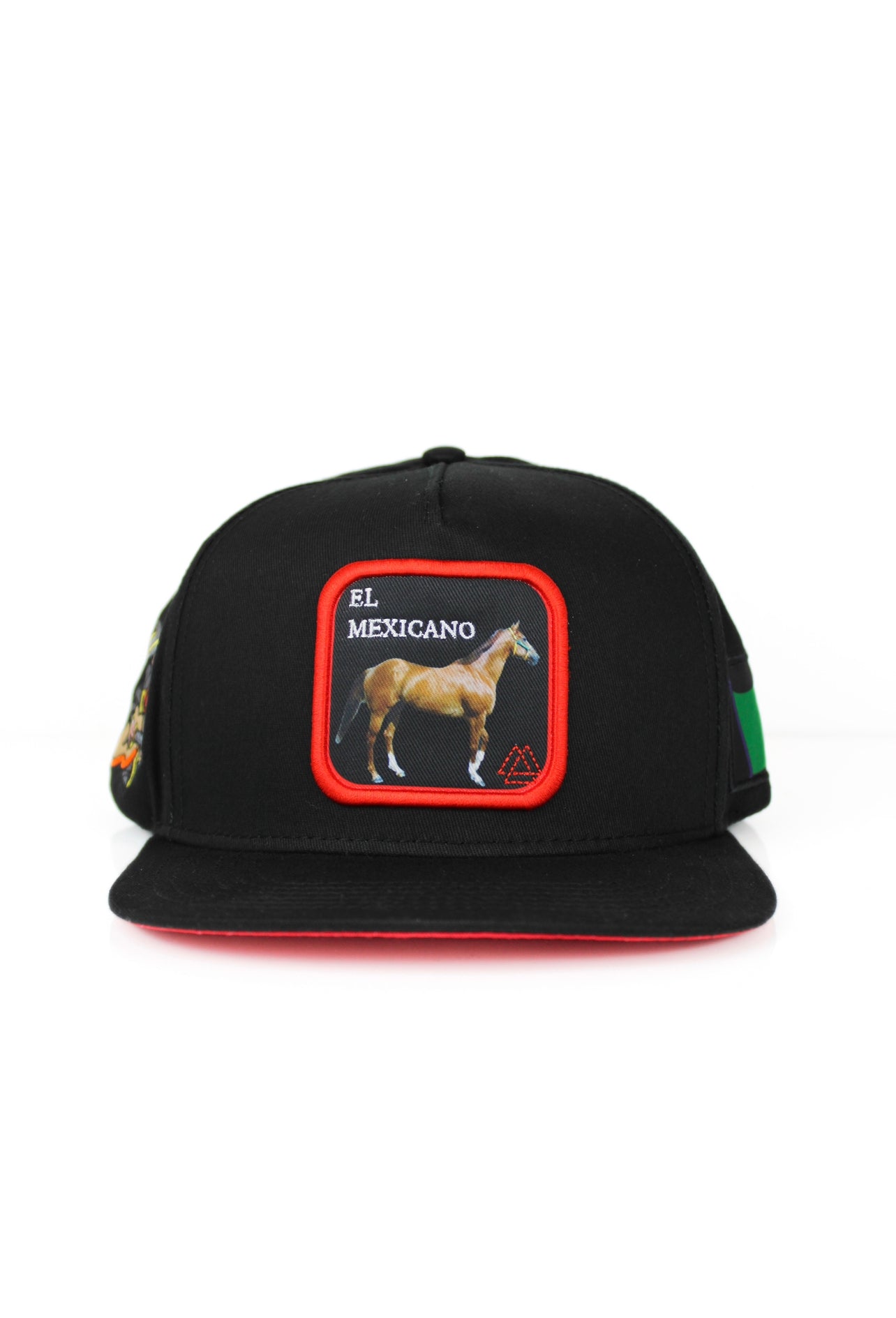 El Mexicano Horse Cap