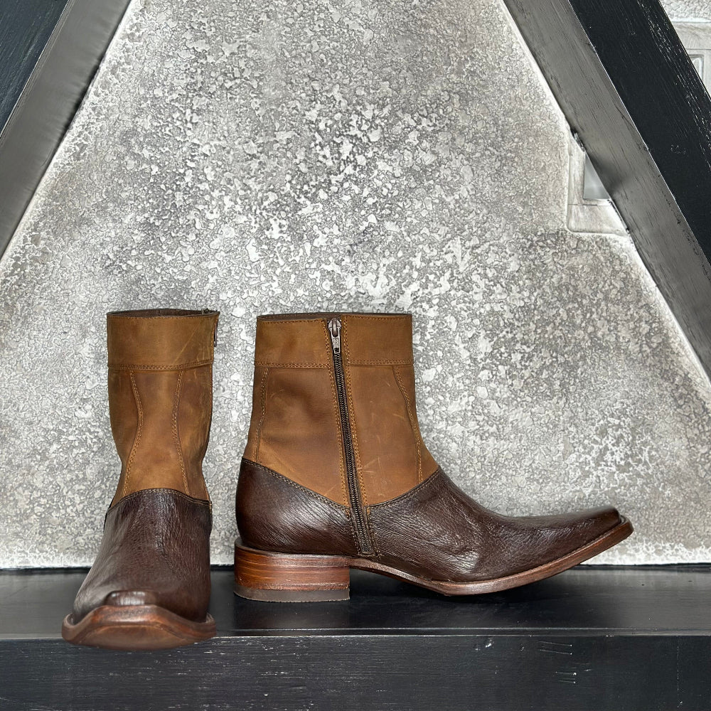 Sierra Chestnut Boots