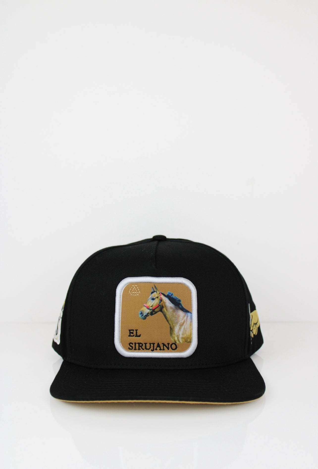 El Sirujano Horse Cap