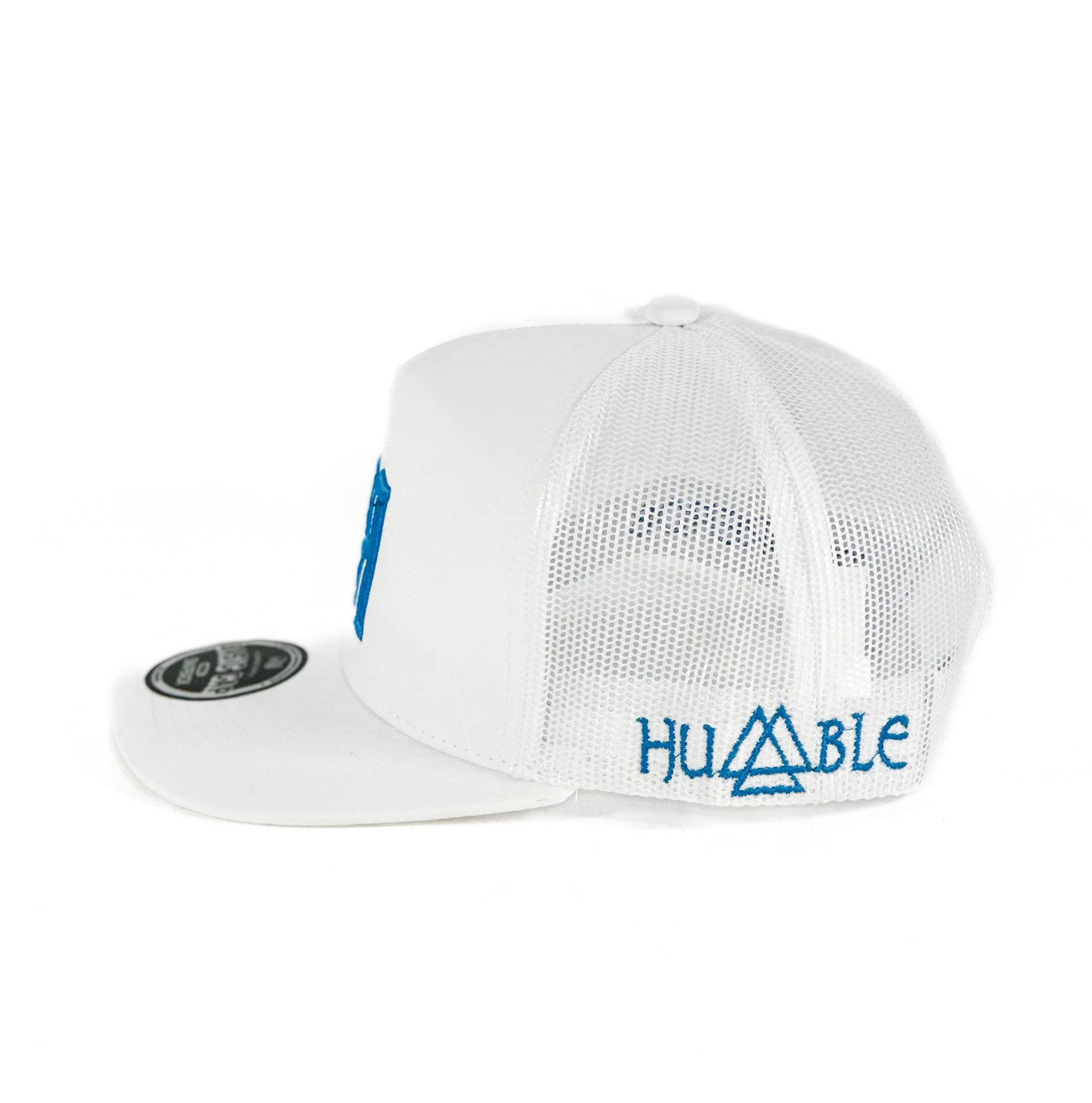 H Blue Frost Cap