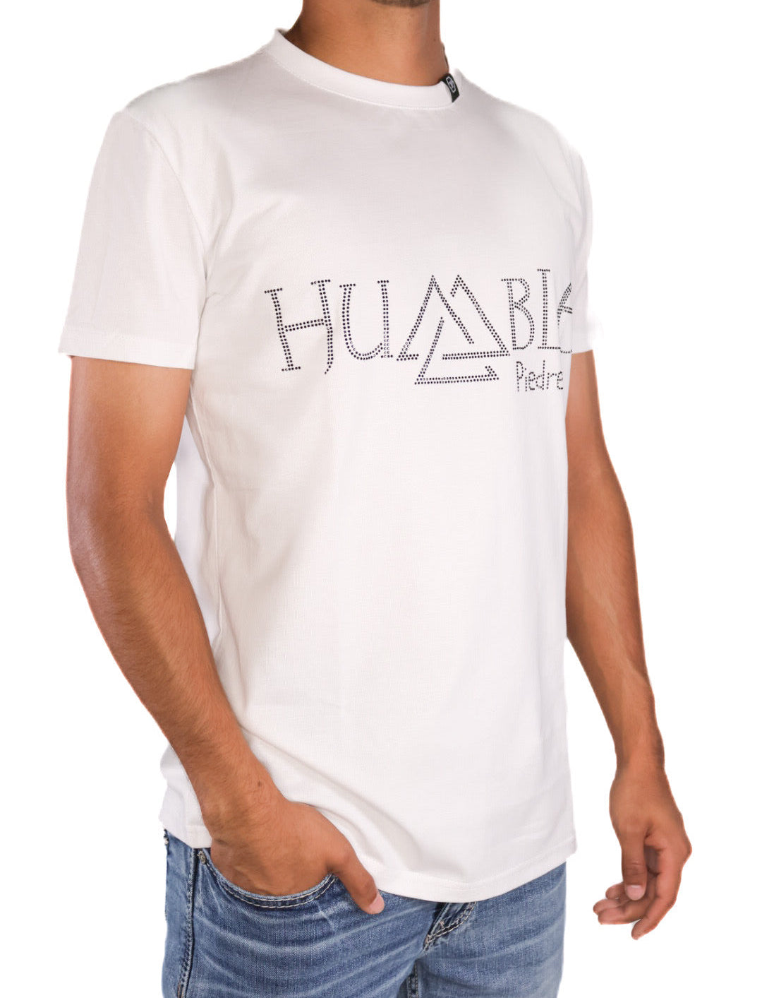 Humble Title White Shirt
