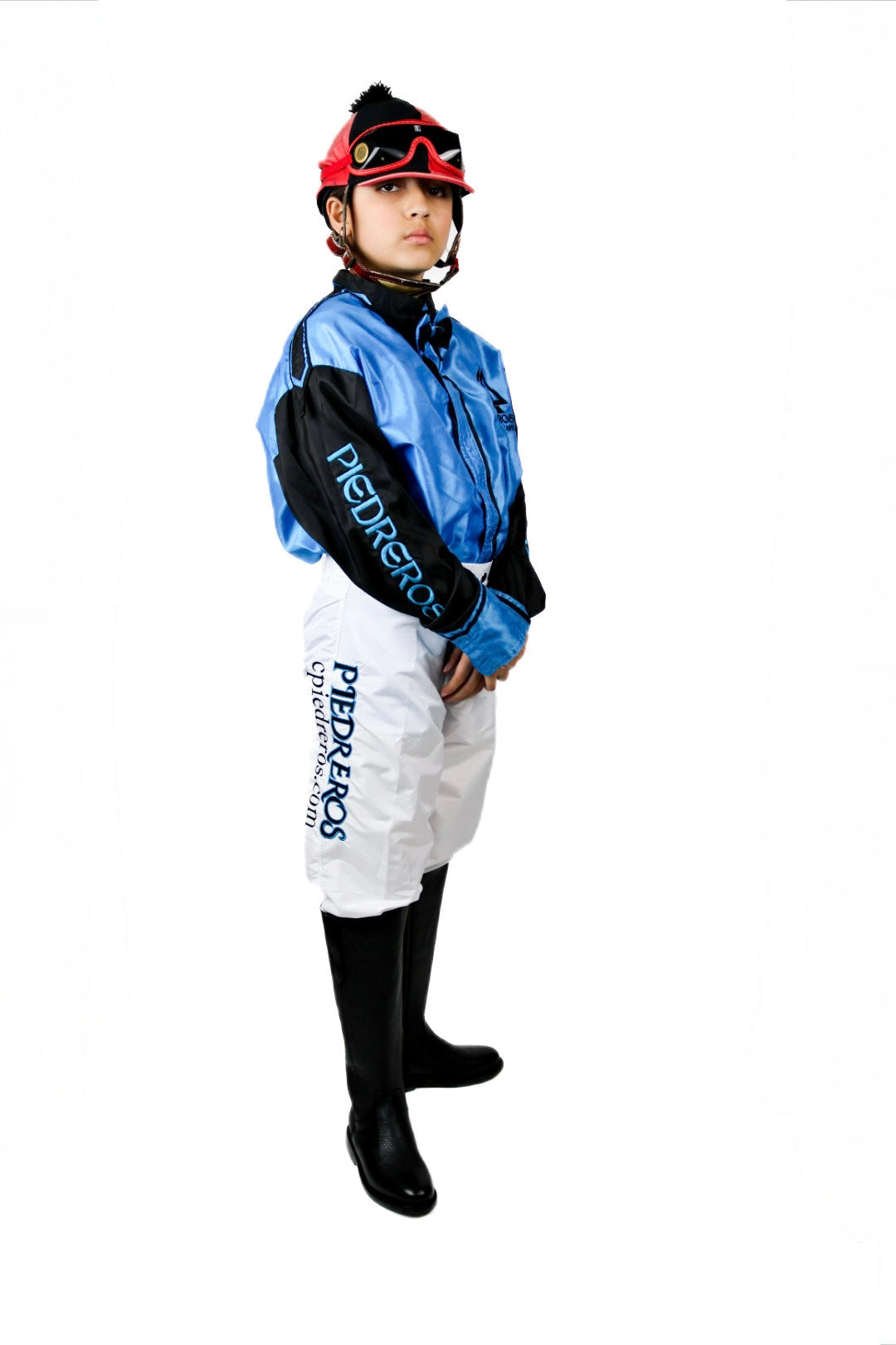 Pantalón de jockey.