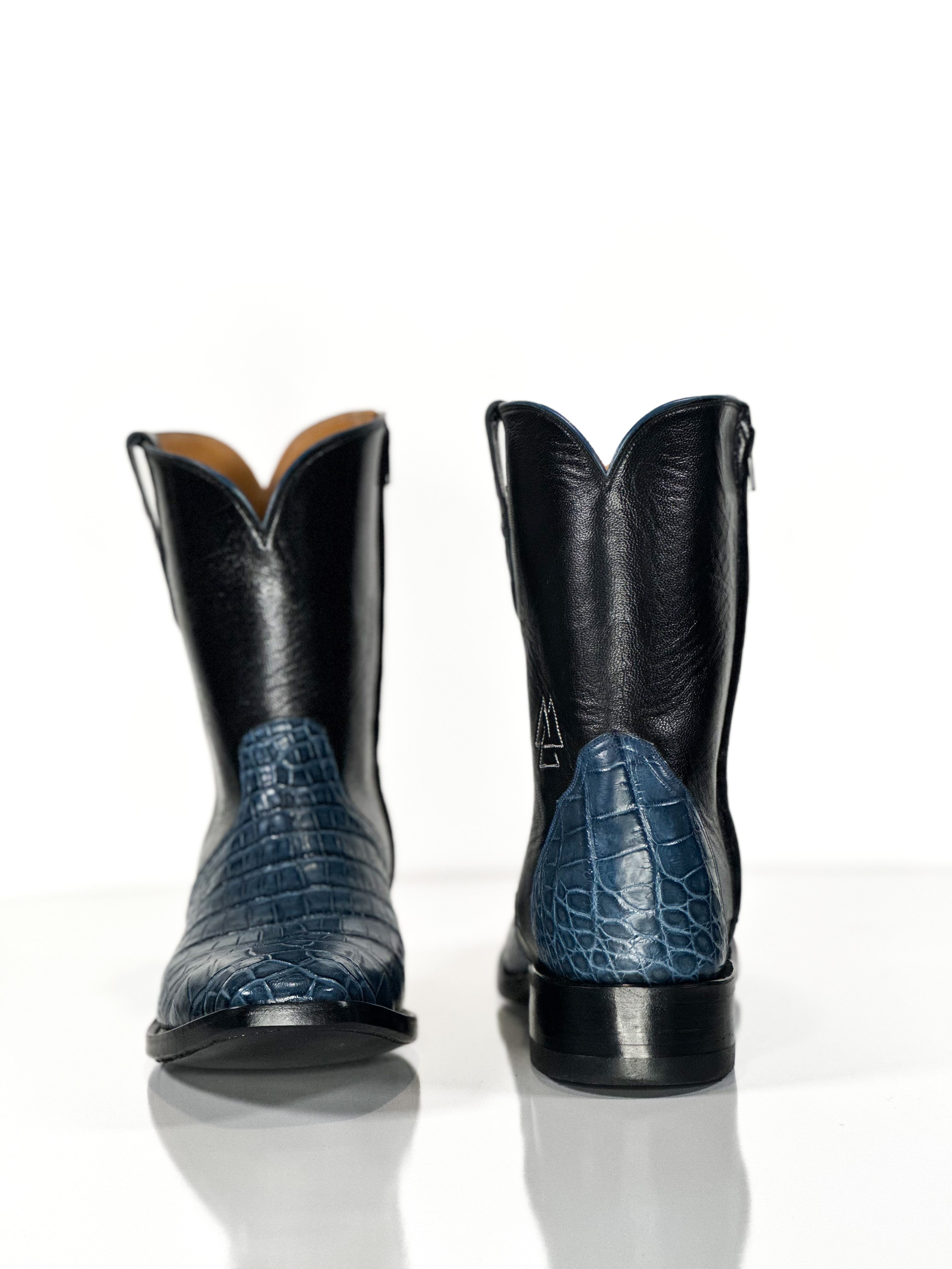 Men’s-Bootie Oxford