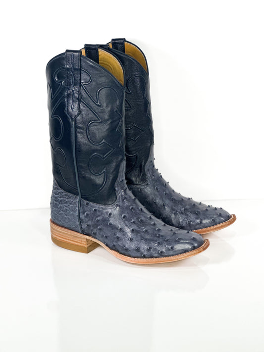 Blü- Men’s Ostrich
