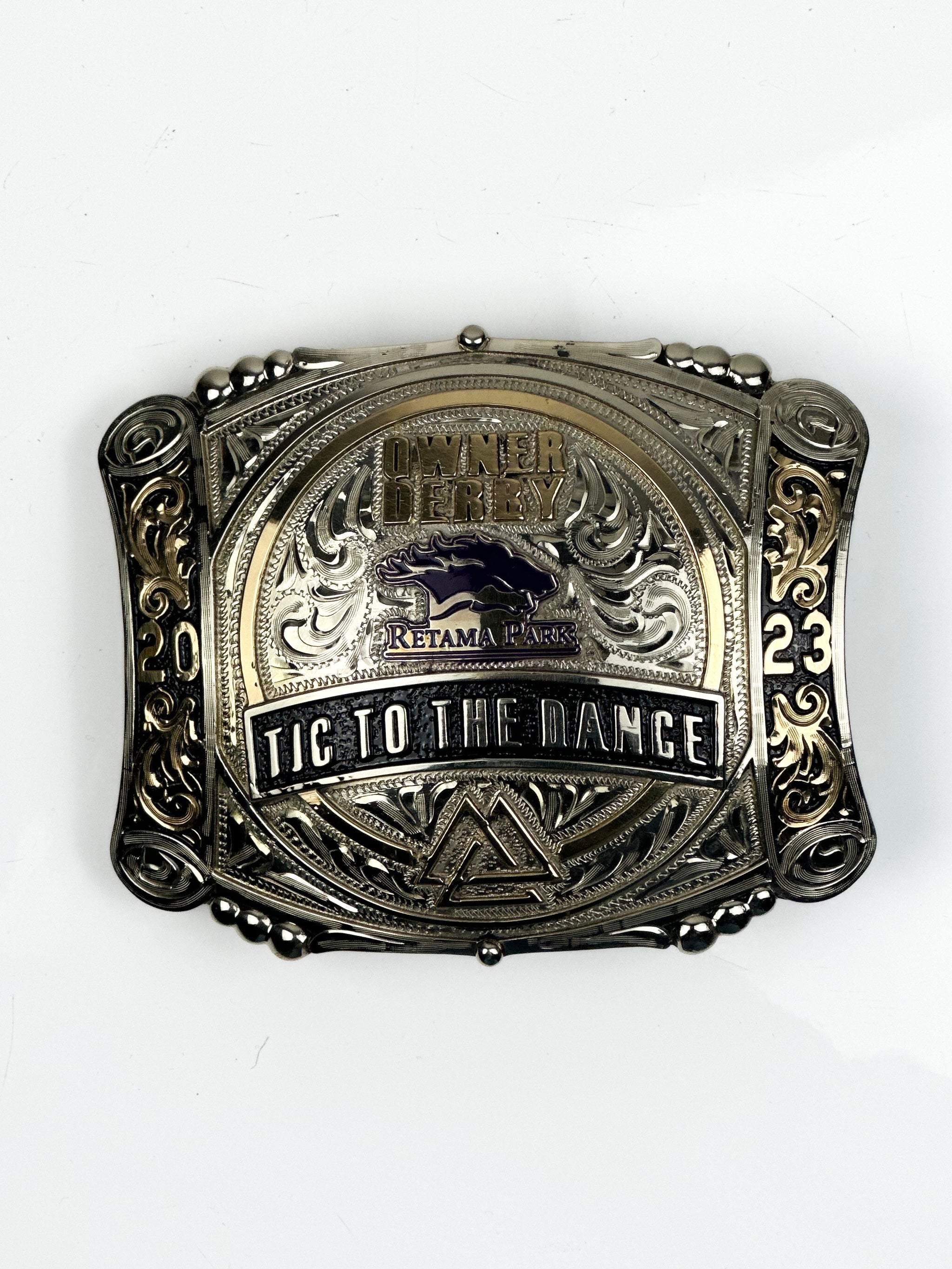 DERBY BUCKLE