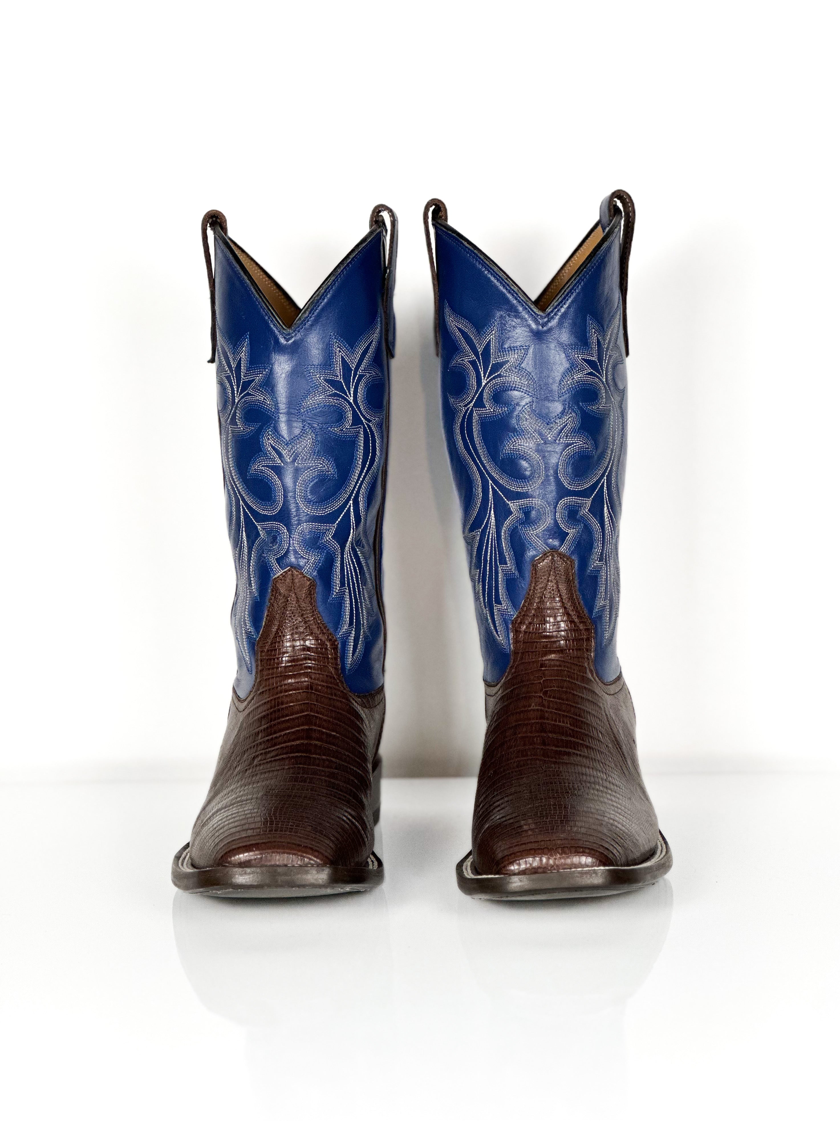 Armadillo-Big lex Boots