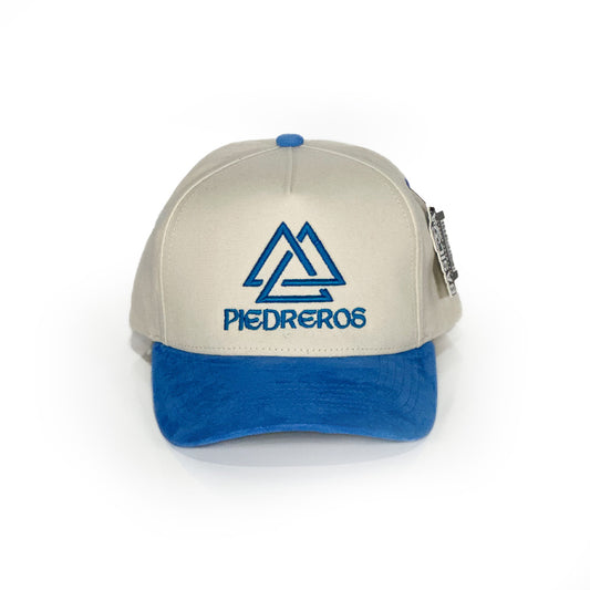 Flame Blue Cap