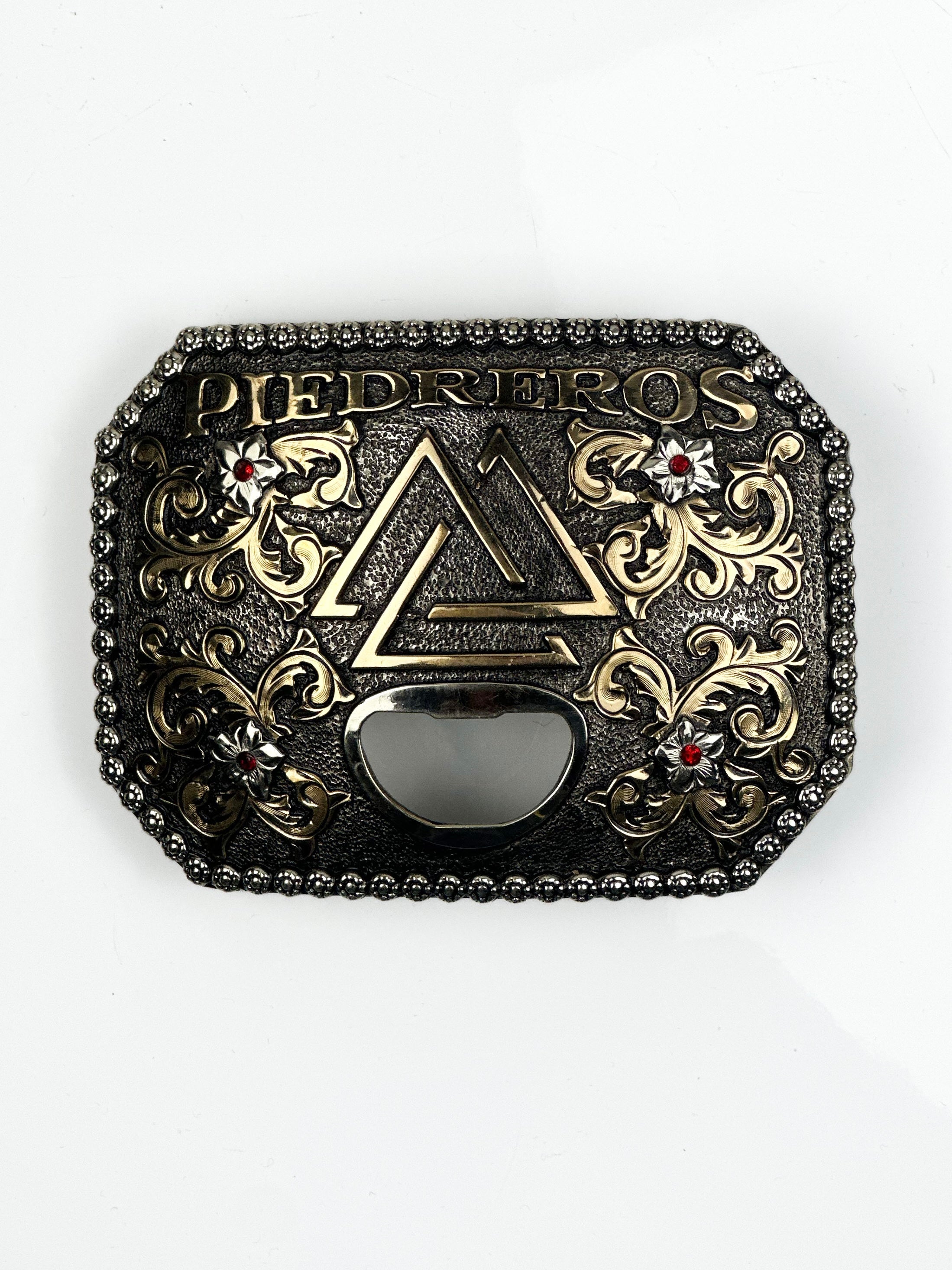 REDBUD BUCKLE