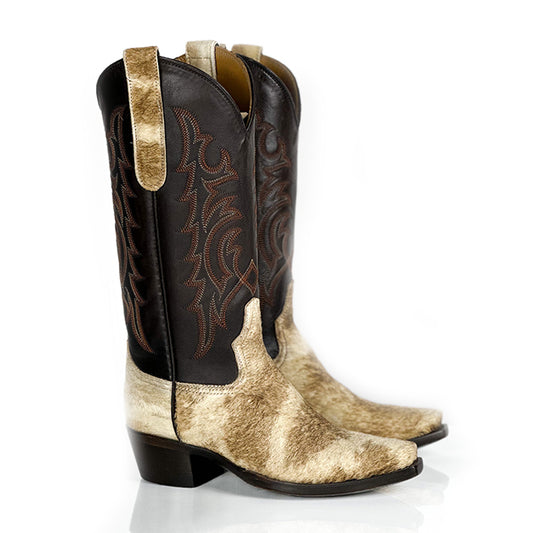 Golden Giraffe Boot