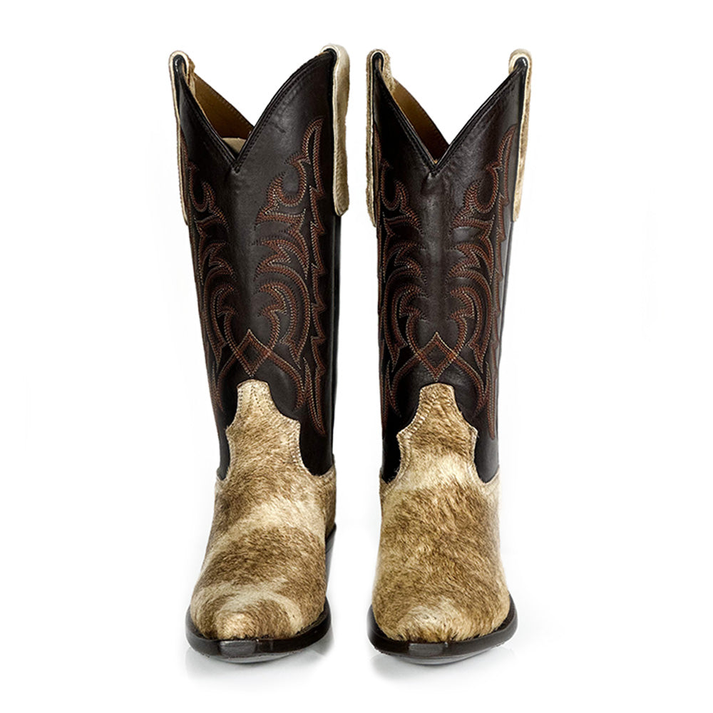 Golden Giraffe Boot