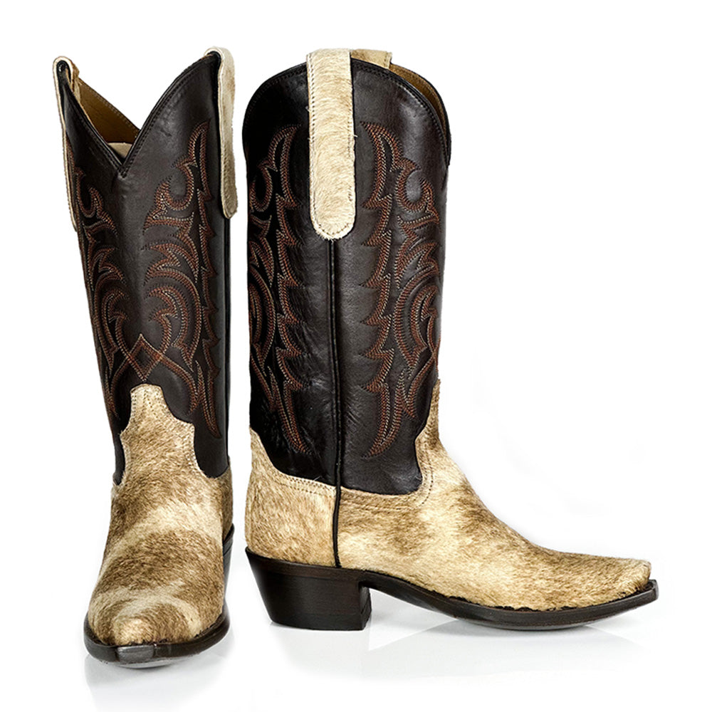 Golden Giraffe Boot