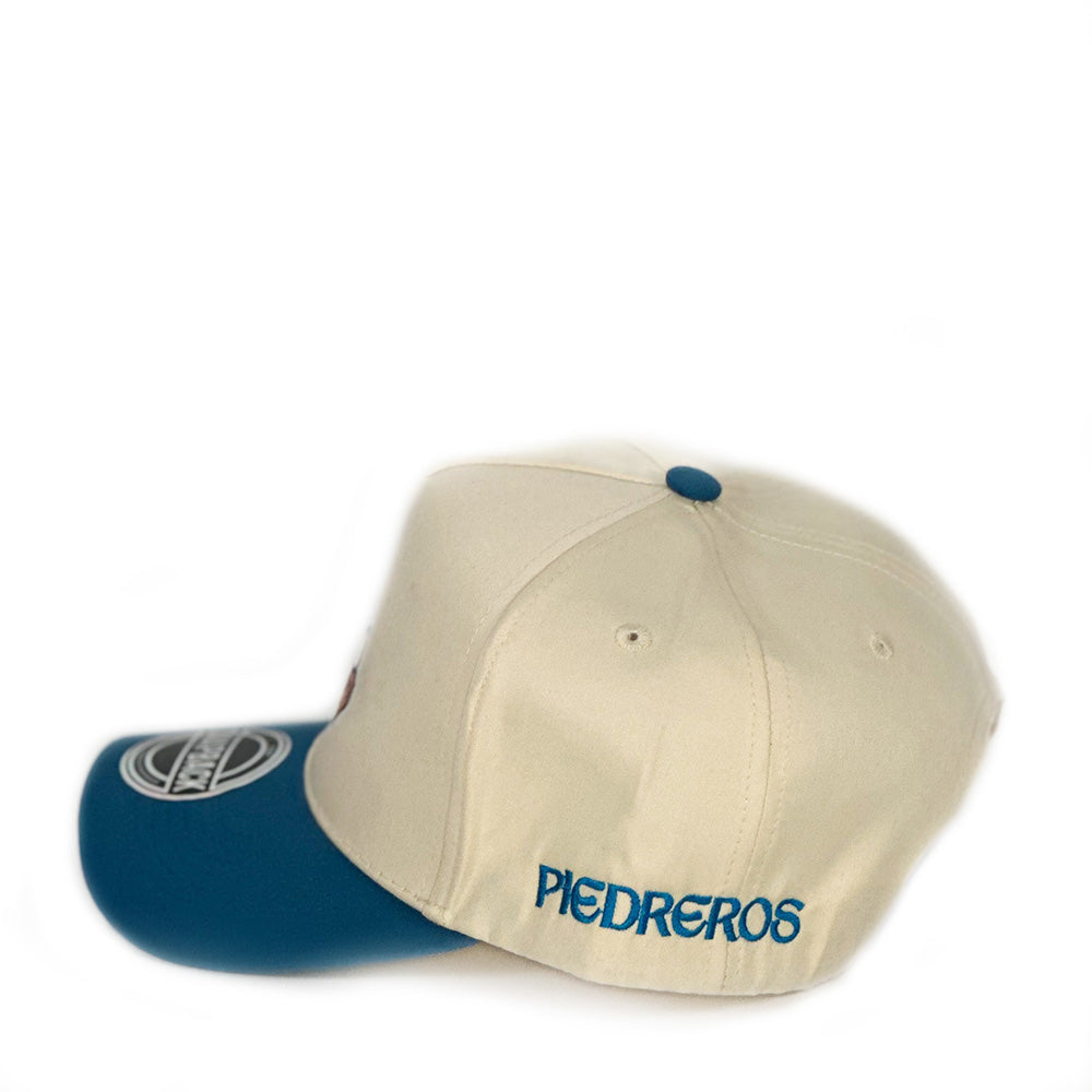 Humble Pedro Beige/Aqua Cap