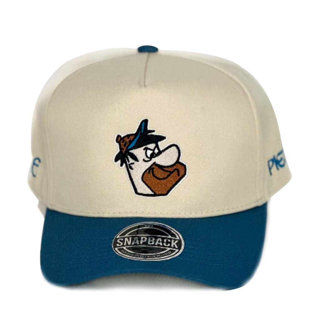 Humble Pedro Beige/Aqua Cap