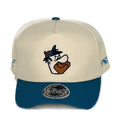 Load image into Gallery viewer, Humble Pedro Beige/Aqua Cap
