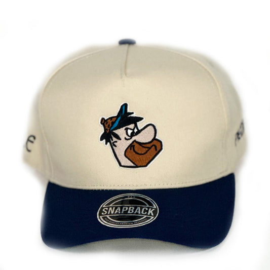 Humble Pedro Beige/Blue Cap
