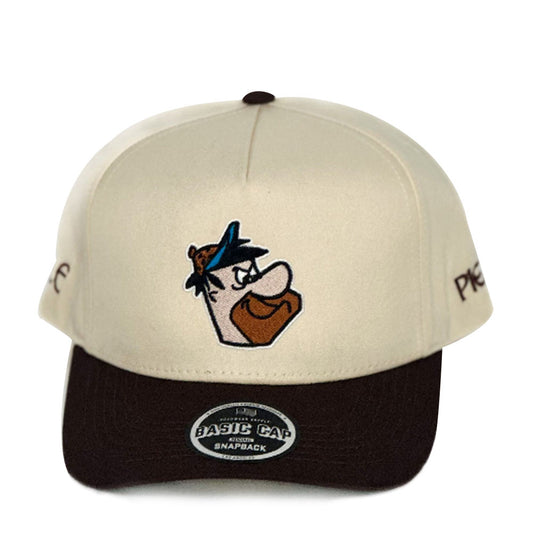 Humble Pedro Beige/Brown Cap