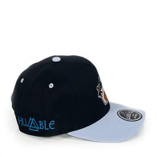 Humble Pedro Black Cap