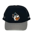 Load image into Gallery viewer, Humble Pedro Black/Gray Cap

