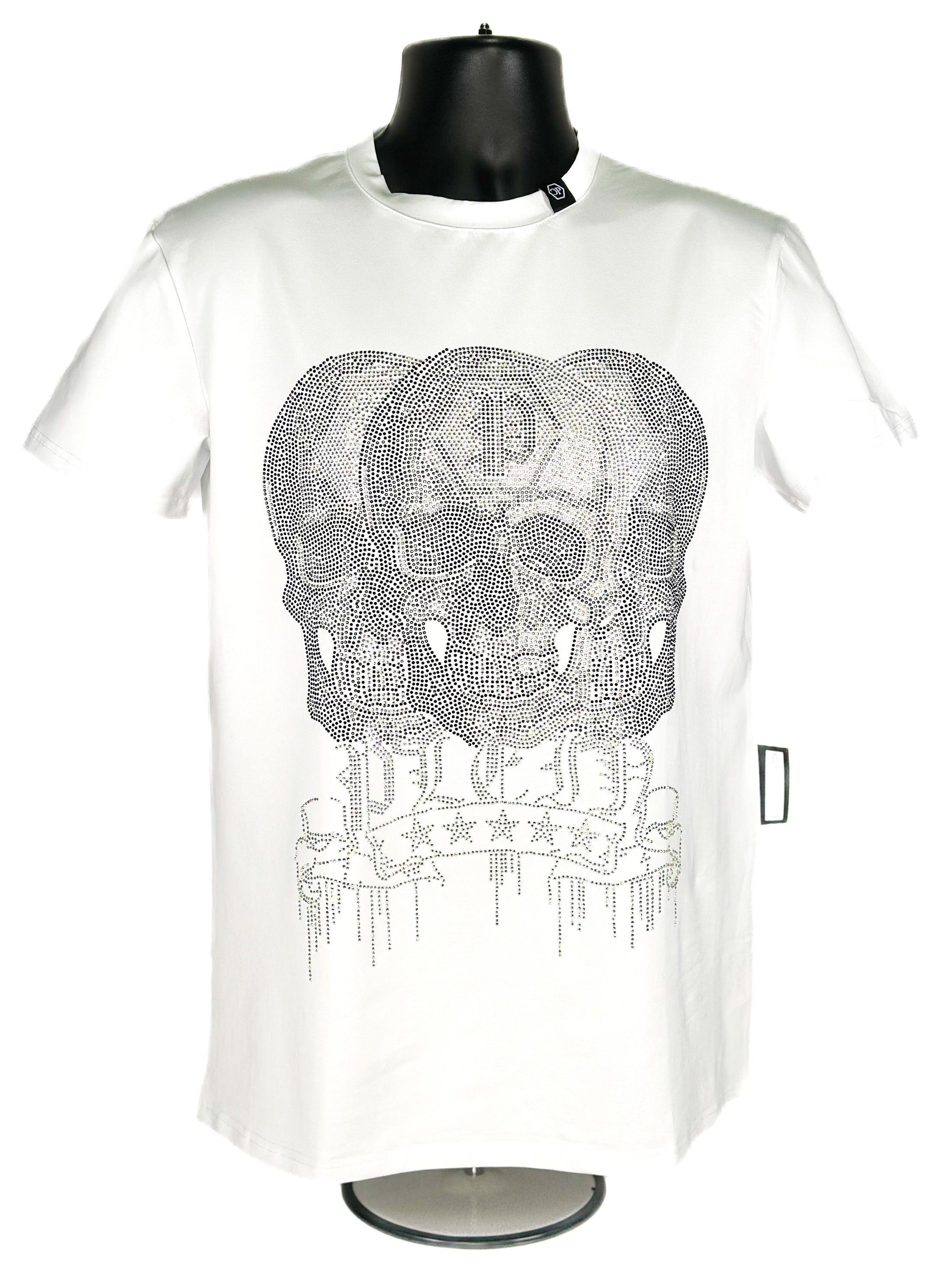 Shirt Triple Skull