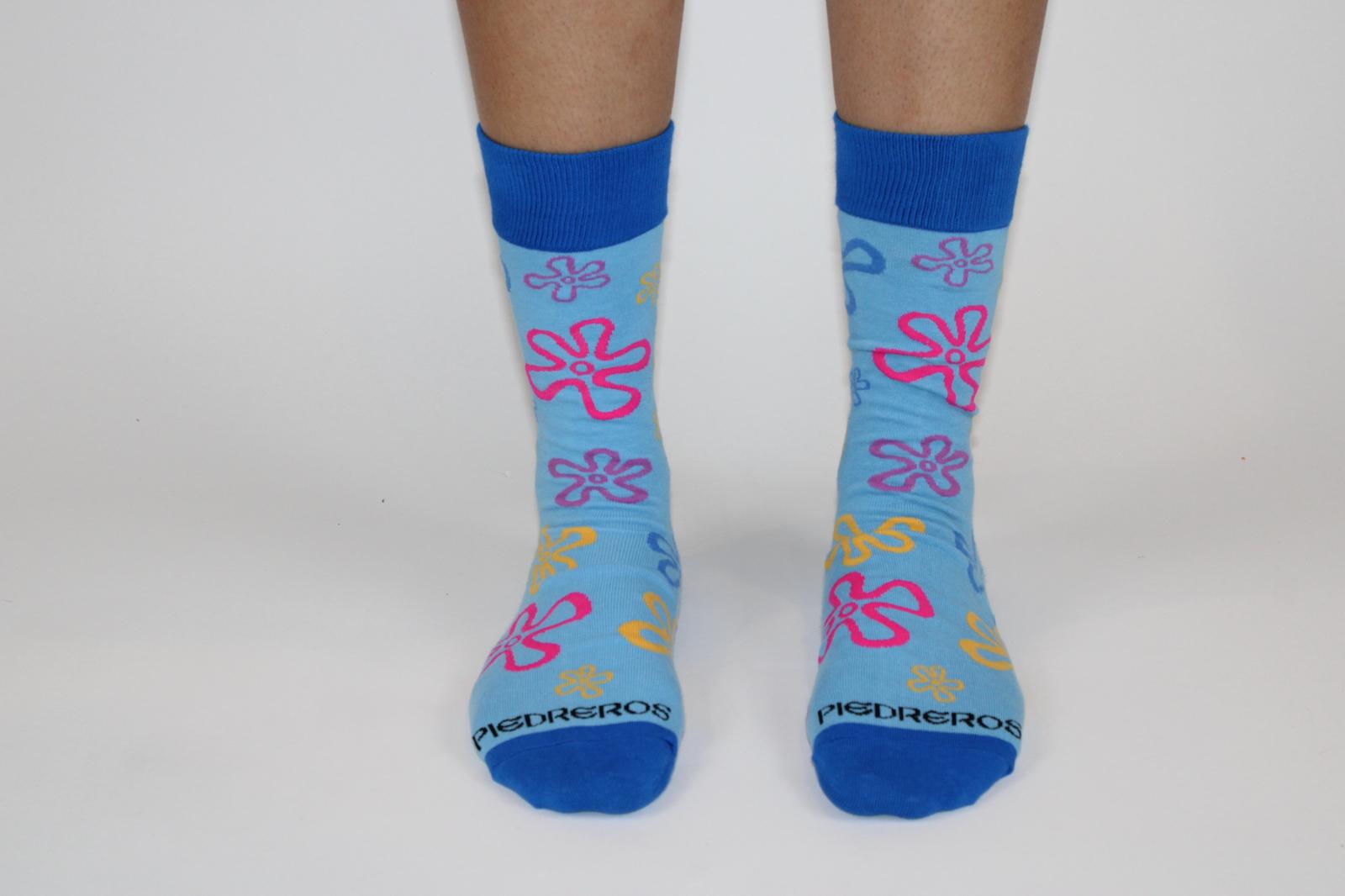 Bikini Bottom Socks