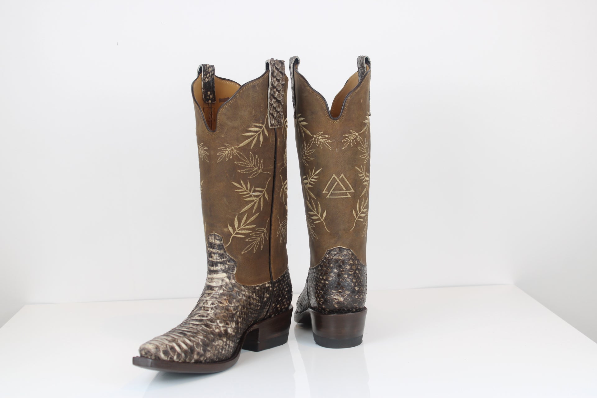 Dynastasia Python Boots