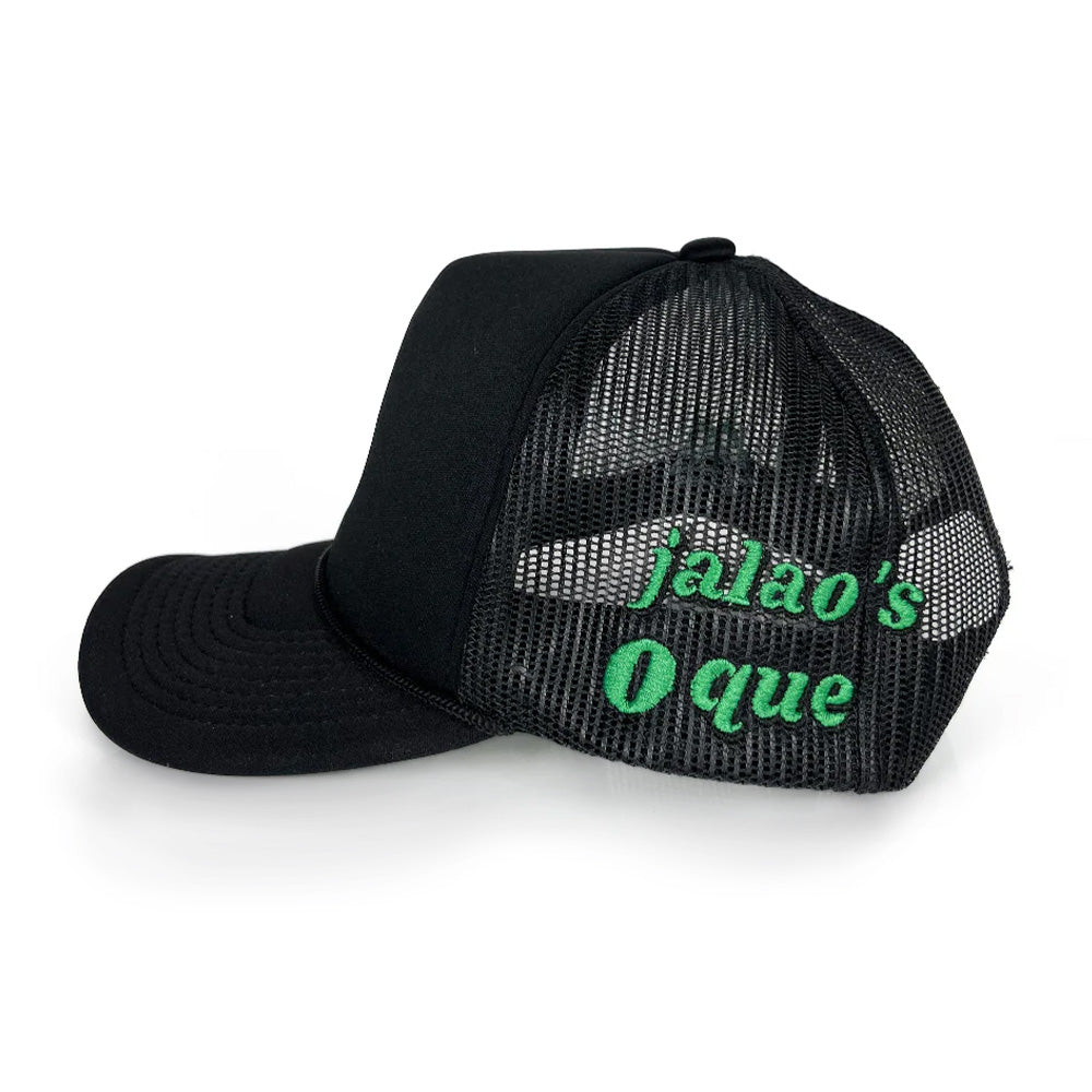 Jalaos o que Cap