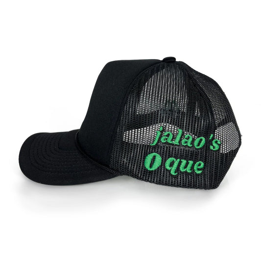Jalaos o que Cap