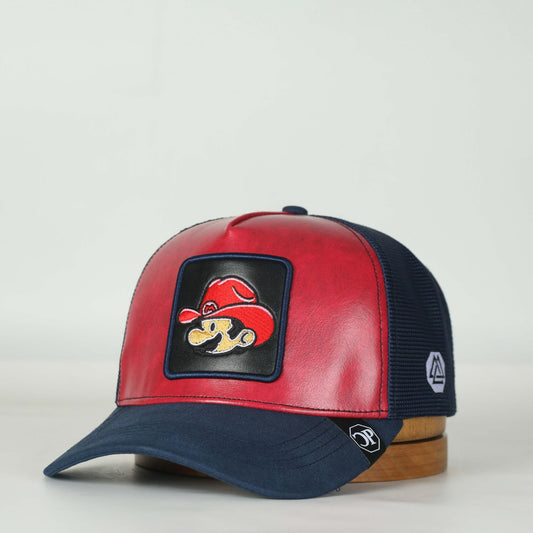Mario SnapBack Cap