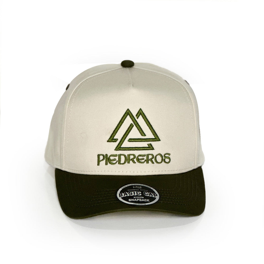 Midnight Olive Cap
