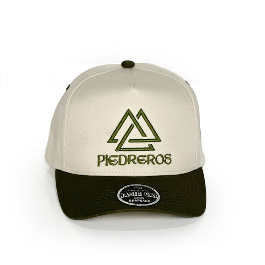 Midnight Olive Cap