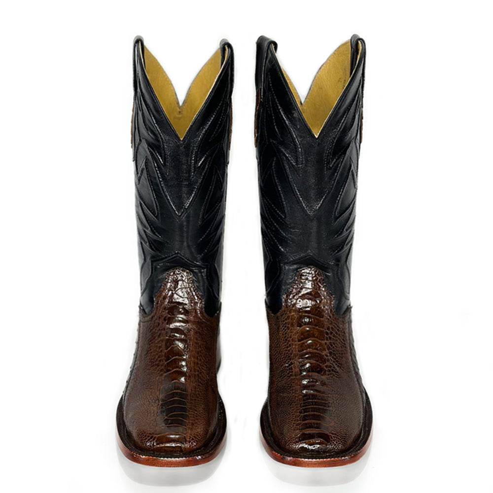 Ñando Ostrich Boot