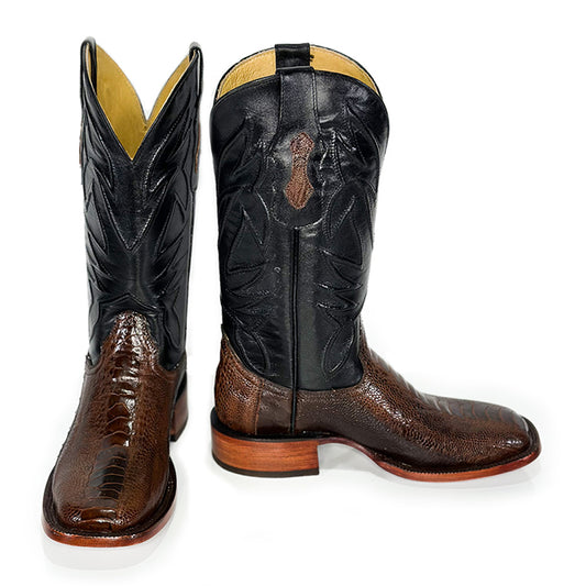 Ñando Ostrich Boot