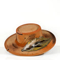 Cargar la imagen en la vista de la galería, Nash Ginger Hat
