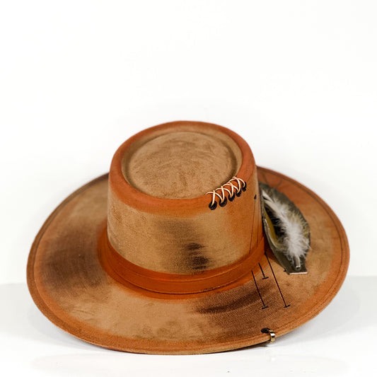 Nash Ginger Hat