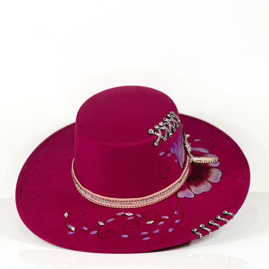 Obidiah Deep Hat