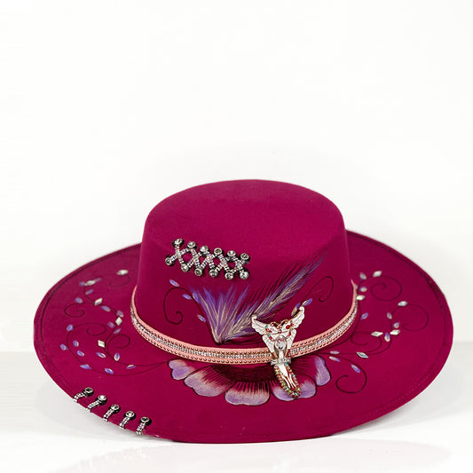 Obidiah Deep Hat