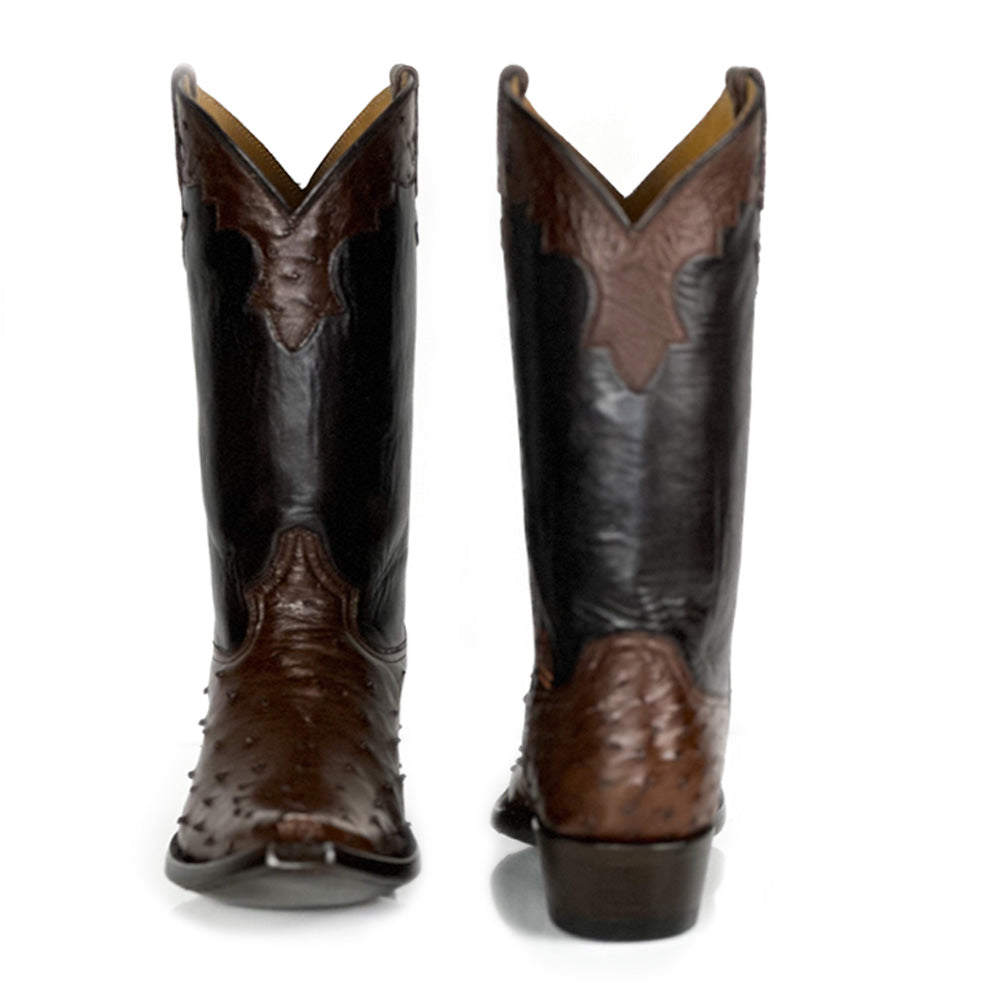 Ostrich- BuckBeam Boot
