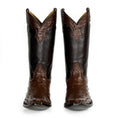 Load image into Gallery viewer, Ostrich Buck Beam Boot
