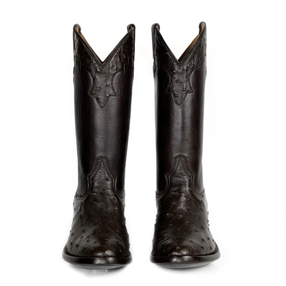 Ostrich Hickory Boot
