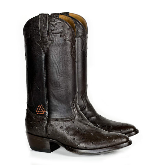 Ostrich Hickory Boot