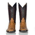Load image into Gallery viewer, Ostrich Whiskey Boot
